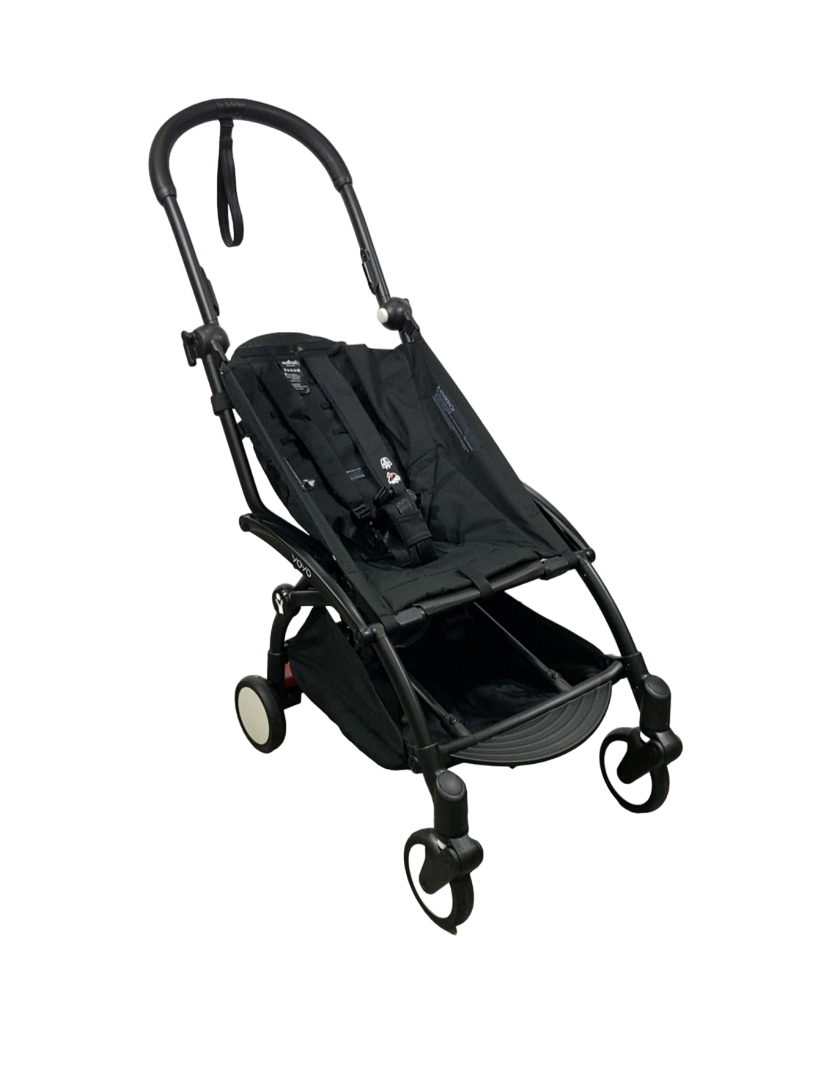 travel stroller babyzen yoyo Babyzen YOYO2 Stroller Frame, 2024, Black