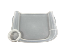 Shop Inglesina Fast Table Chair, Navy, With Tray at GoodBuy Gear