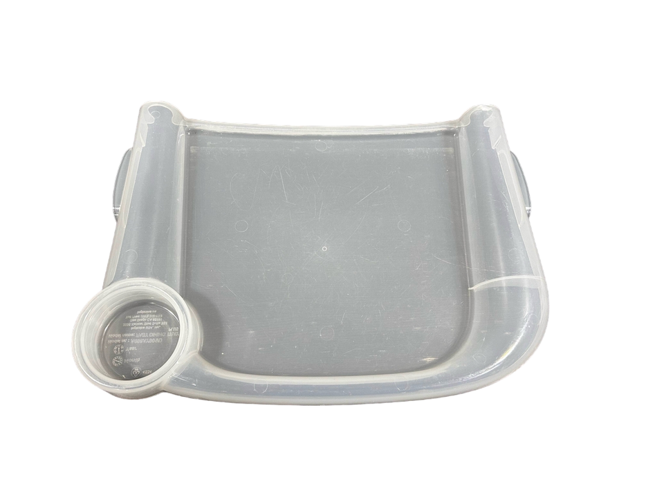 Shop Inglesina Fast Table Chair, Navy, With Tray at GoodBuy Gear