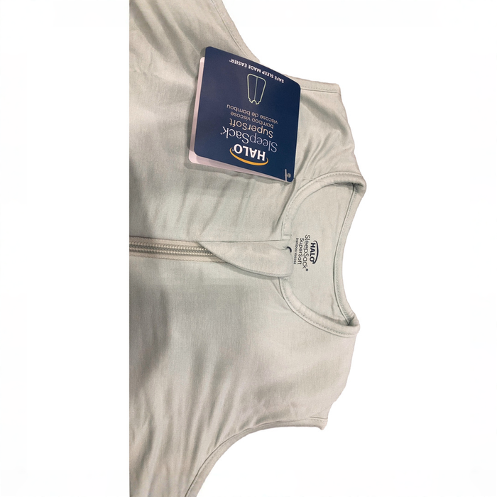 Shop Halo SuperSoft Wearable Blanket, Calm Sage, Medium at GoodBuy Gear
