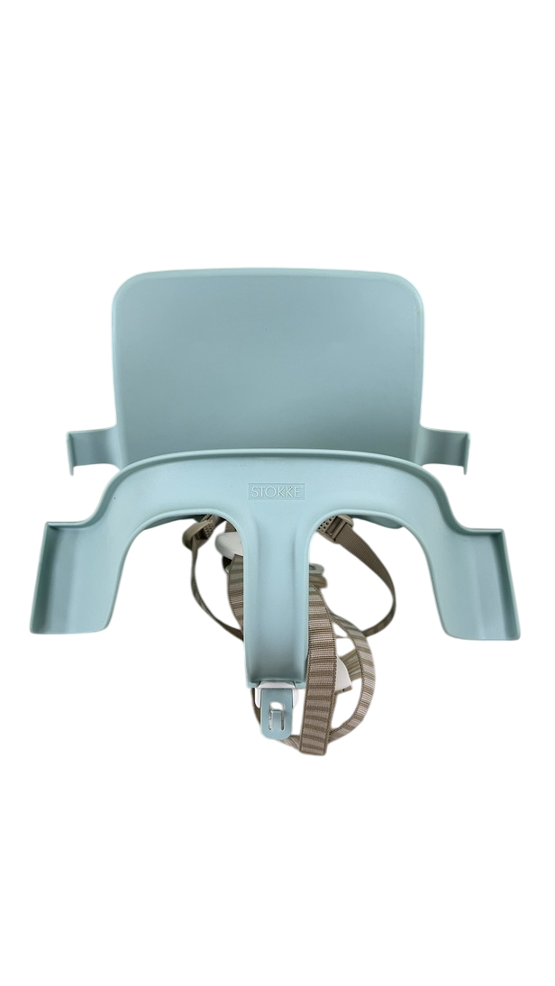 stokke mint Stokke Tripp Trapp Baby Set, Soft Mint, Version 4