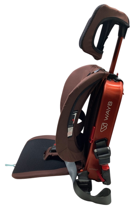 Shop WAYB Pico Portable Car Seat, 2023, Golden Hour at GoodBuy Gear