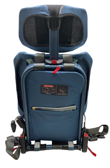 Shop WAYB Pico Portable Car Seat, 2022, Midnight Sky at GoodBuy Gear
