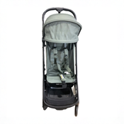 Shop Bugaboo Butterfly 2 Stroller, 2026, Black, Forest Green, Forest Green at GoodBuy Gear