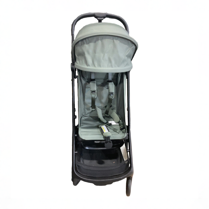 Shop Bugaboo Butterfly 2 Stroller, 2026, Black, Forest Green, Forest Green at GoodBuy Gear