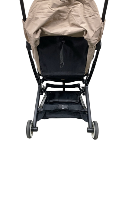 Shop Cybex Libelle 2 Compact Stroller, 2024, Almond Beige at GoodBuy Gear
