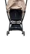 Shop Cybex Libelle 2 Compact Stroller, 2024, Almond Beige at GoodBuy Gear