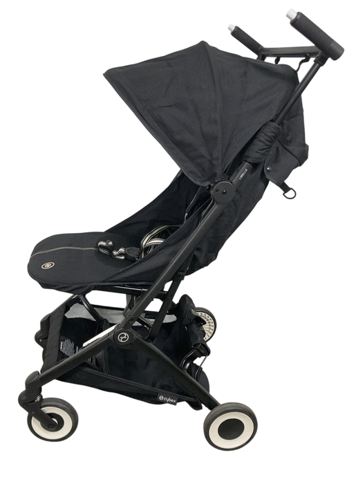 Shop Cybex Libelle 2 Compact Stroller, 2024, Magic Black at GoodBuy Gear