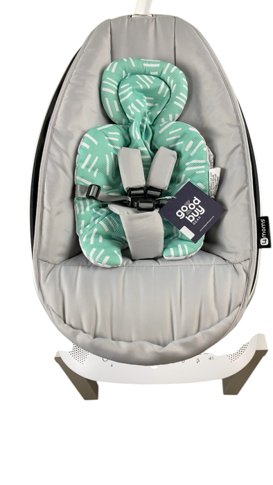 Shop 4moms MamaRoo Multi-Motion Baby Swing, Grey Classic at GoodBuy Gear