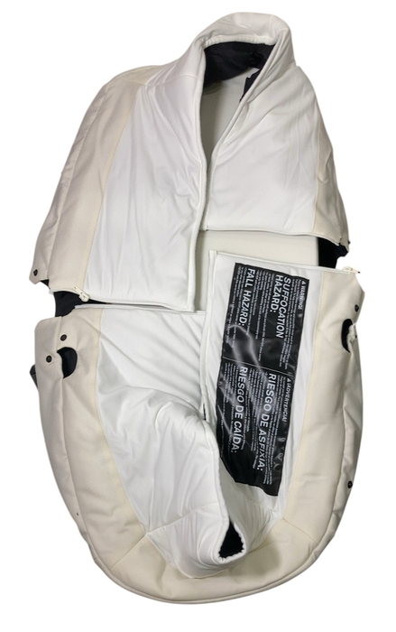 Shop Cybex Eos Lux Stroller, 2024, Seashell Beige at GoodBuy Gear