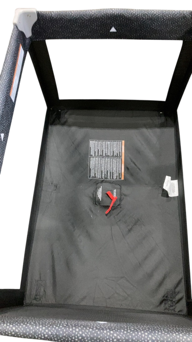 Shop Cosco Kids Funsport Play Yard, Noir Dot at GoodBuy Gear