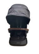 Shop Cybex Gazelle S Seat Unit, Black Frame, Moon Black at GoodBuy Gear