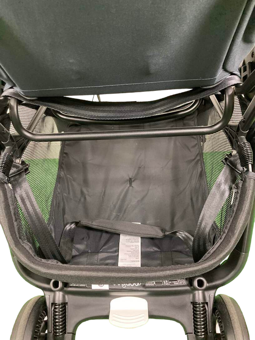 Shop Bugaboo Butterfly Stroller, 2024, Stormy Blue at GoodBuy Gear