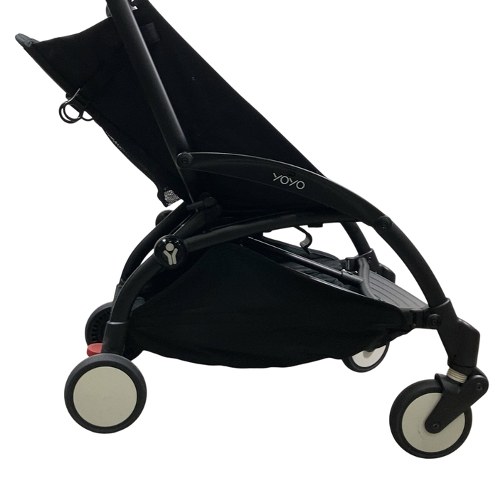 Shop Babyzen YOYO2 Stroller Frame, 2024, Black at GoodBuy Gear
