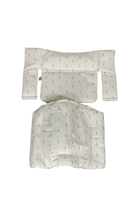 Shop Stokke Tripp Trapp Classic Cushion, Version 2.0, Wheat Cream at GoodBuy Gear