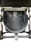Shop Cybex Balios S Lux Stroller, 2020, Deep Black, Silver with Brown Leather at GoodBuy Gear