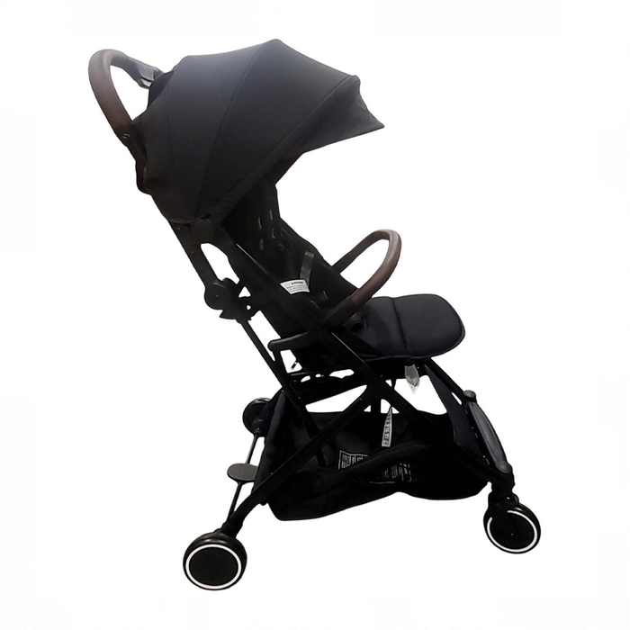 Shop Parent’s Choice Lightweight Quick Fold Baby Stroller, 2025, Black at GoodBuy Gear