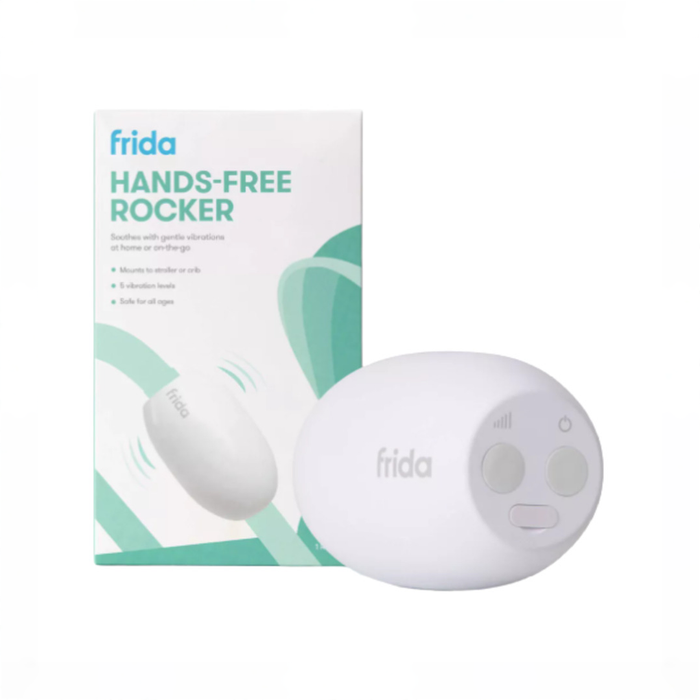 Shop FridaBaby Hands Free Rocker, Rechargeable at GoodBuy Gear