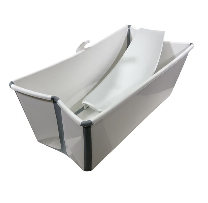 Shop Stokke Flexi Bath Bundle Pack, Regular, White at GoodBuy Gear