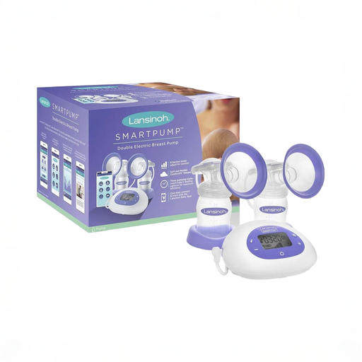 Shop Lansinoh Smartpump Double Electric Breast Pump at GoodBuy Gear