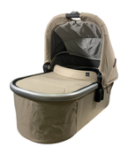 Shop UPPAbaby Bassinet V3, Declan (Oat Melange) at GoodBuy Gear