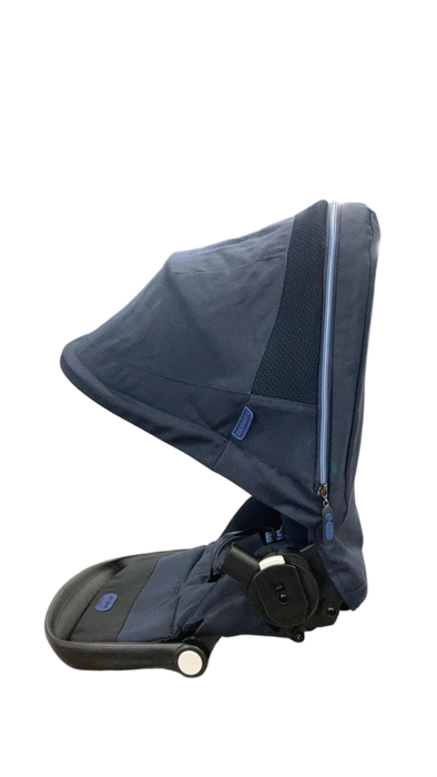 Shop Cybex Gazelle S Seat Unit, Black Bumper Bar, Ocean Blue at GoodBuy Gear