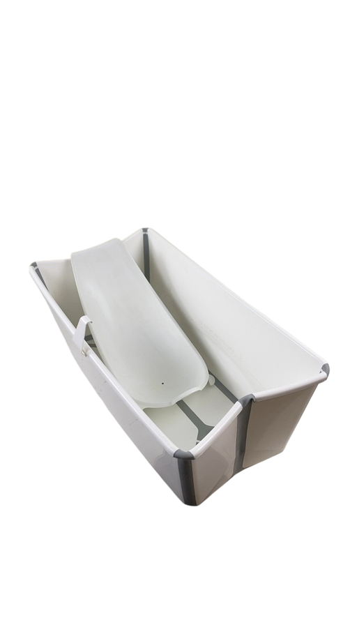 Shop Stokke Flexi Bath Bundle Pack, Regular, White at GoodBuy Gear