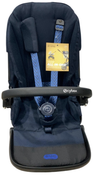 Shop Cybex Gazelle S Seat Unit, Ocean Blue, Silver Frame at GoodBuy Gear