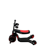 Shop Larktale Scoobi 5-in-1 Scooter, Barossa Red at GoodBuy Gear