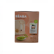Shop Beaba Babycook Solo 4-in-1 Baby Food Maker, Rose Gold at GoodBuy Gear