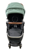 Shop Mockingbird Single 2.0 Stroller, Sage, Watercolor Drops, Silver With Penny Leather, 2024 at GoodBuy Gear