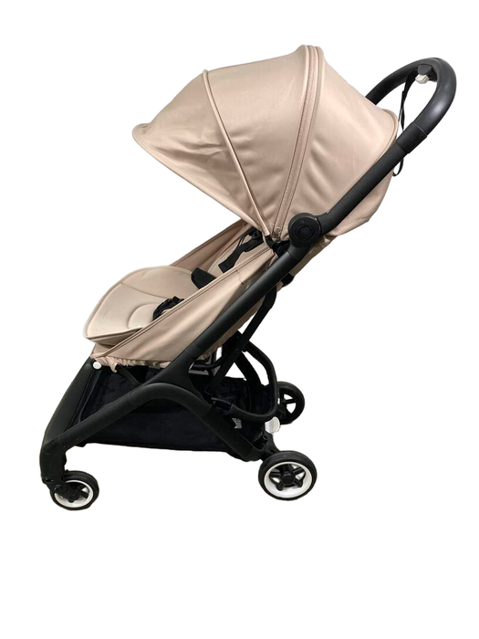 secondhand Bugaboo Butterfly Stroller, 2023, Desert Taupe