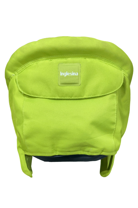 Shop Inglesina Fast Table Chair, Lime Green at GoodBuy Gear