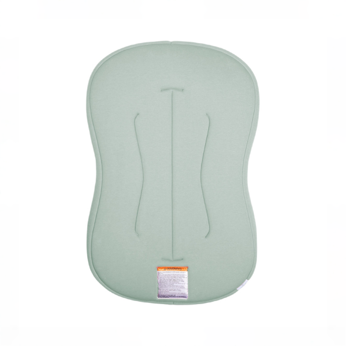 Shop Snuggle Me Organic Lounger Curve, Sage at GoodBuy Gear