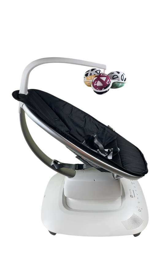 Shop 4moms MamaRoo Multi-Motion Baby Swing, Black Classic at GoodBuy Gear