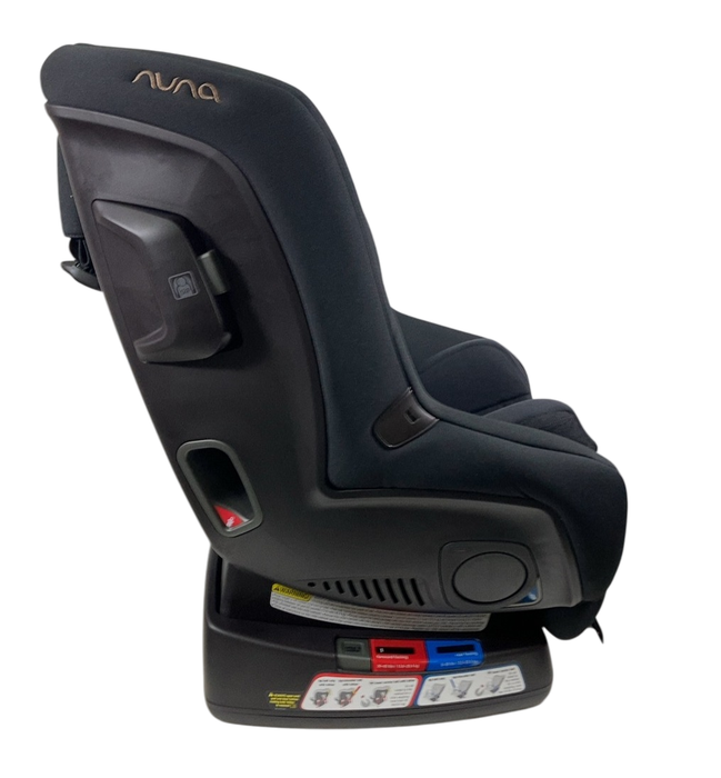 Shop Nuna RAVA Convertible Car Seat, 2023, Riveted at GoodBuy Gear