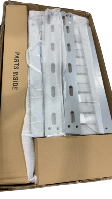 Shop Little Partners Lil' House Toddler Bed, Silver Drop at GoodBuy Gear