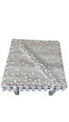 Shop House Of Noa Little Nomad Play Mat, 4x6', Brown, Fawn at GoodBuy Gear