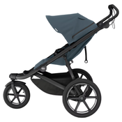 Shop Thule Urban Glide 3 Stroller, 2025, Dark Slate, Magnetic Harness at GoodBuy Gear