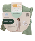 Shop ErgoPouch Sleep Onesie, 12-24 Months, Sage, 2.5 at GoodBuy Gear