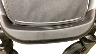Shop Mockingbird Single to Double 2.0 Stroller, 2024, Bloom, Silver With Penny Leather, Windowpane at GoodBuy Gear
