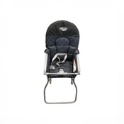 Shop Cosco Kids Simple Fold Highchair, Noir Dot at GoodBuy Gear
