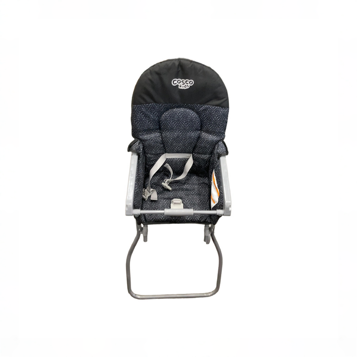Shop Cosco Kids Simple Fold Highchair, Noir Dot at GoodBuy Gear