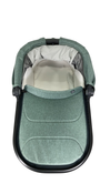 Shop UPPAbaby Bassinet V3, Gwen (Green Melange) at GoodBuy Gear