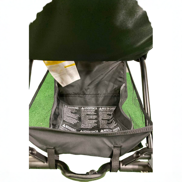 Shop Baby Trend Expedition Jogging Stroller, 2023, Dash black at GoodBuy Gear