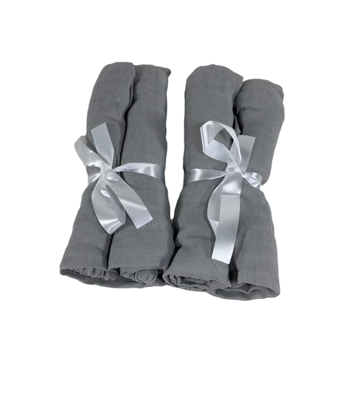 Shop Newton 2 Pack Sheets For Bassinet, Grey at GoodBuy Gear