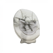 Shop Momcozy 2-in-1 Electric Baby Swing, Khaki at GoodBuy Gear