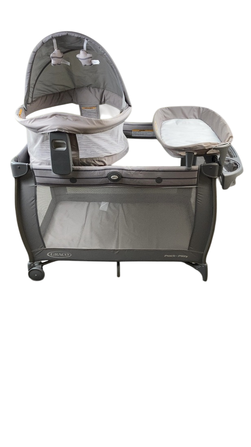 Shop Graco Pack 'n Play Travel Dome LX Playard, Maison at GoodBuy Gear
