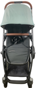 Shop UPPAbaby Vista V3 Stroller, 2024, Kenzi (Mystic Aqua) at GoodBuy Gear