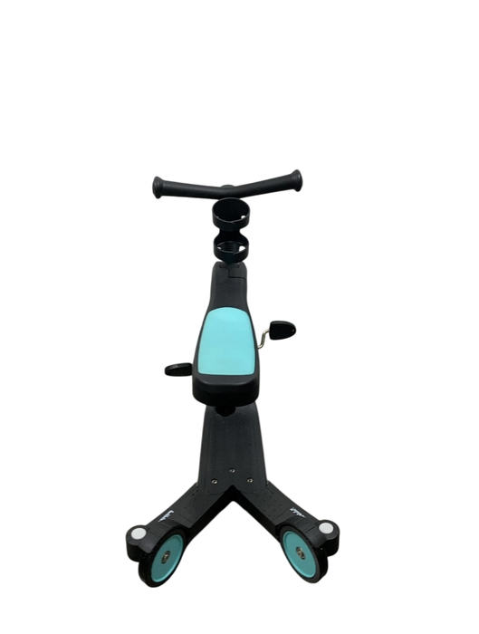 Shop Larktale Scoobi 5-in-1 Scooter, Biscay Green at GoodBuy Gear